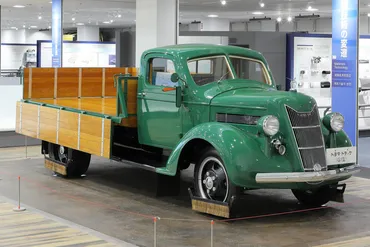 トヨダG1型トラック 概要
