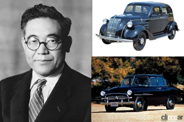 トヨタ自動車を創業、豊田喜一郎生誕。国産車を製造は大反対にあった【今日は何の日？6月11日】 