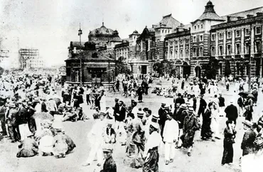 三菱地所の防災訓練、100年の歴史と未来への取り組みとは？（防災、丸の内、5G）丸の内エリアの防災訓練：過去から未来へ、進化し続ける取り組み