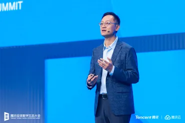 テンセント、新たなAIアップグレード、独自のイノベーション、グローバルソリューションを発表 