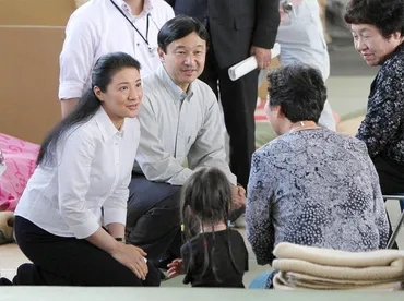 天皇皇后両陛下、被災地に寄り添う姿とは？ - 震災と復興、記憶の継承を考える？両陛下と被災地 - 震災からの復興と、記憶の継承