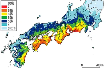南海トラフ新想定が突きつけた防災の難題 