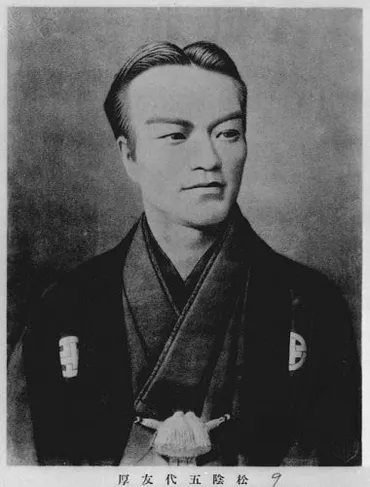 五代友厚とは？近代大阪経済の父、その功績と生涯を徹底解説？大阪経済の父、五代友厚：生い立ちから大阪での活躍、そして渋沢栄一との比較