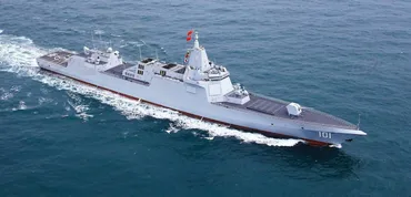 米国の海軍力と中国：米国の海軍力は大丈夫？(中国、トランプ、造船業)米国の海軍力衰退と中国の台頭