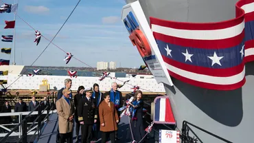 トランプ氏の賭け：「アジアの5倍コスト」でも米造船業を再建できるか 