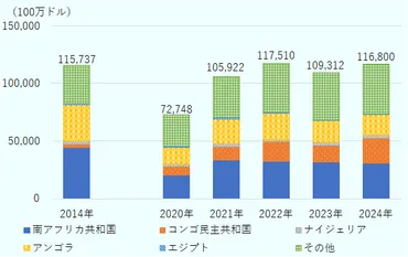 運命共同体」と称する中国のアフリカ政策 