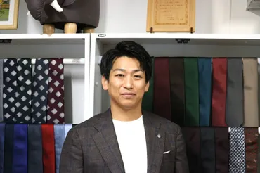 正面切って｢干すぞ｣と言われても…従業員12名・岡山の零細ネクタイ工場3代目が｢下請け卒業｣のため取った行動