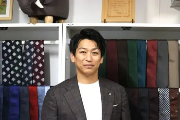 正面切って「干すぞ」と言われても…従業員12名・岡山の零細ネクタイ工場3代目が「下請け卒業」のため取った行動（プレジデントオンライン） 