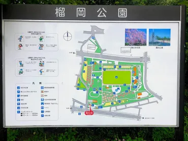 身体を動かすのに最適！仙台市民の憩いの場！宮城野区「榴岡公園」 
