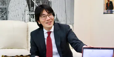 スーツ 小松裕介