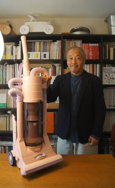 ダイソンの革新と未来へのビジョン：日本市場との深い繋がりとは？日本のテクノロジーとジェームズ・ダイソンの情熱
