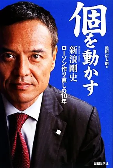 新浪剛史氏のローソン再建とサントリーHD辞任騒動とは？リーダーシップと企業コンプライアンスの問題点を探る？新浪剛史氏のサプリメント購入問題：辞任の真相と今後の影響