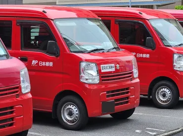 国交省、日本郵便軽自動車に安全確保命令を発出 