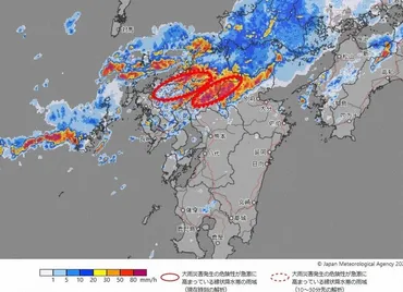 線状降水帯による大雨とは？発生メカニズム、気象庁の情報と私たちができることとは？線状降水帯の脅威と、最新の防災情報