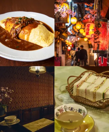 レトロ居酒屋ブーム到来？懐かしさと新しさが融合した空間の魅力とは？ノスタルジーを感じる昭和空間：レトロ居酒屋の人気の秘密