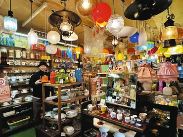 専門店みっけ>昭和レトロ雑貨 東京レトロa.m.a.store 「おばあちゃんちにあった!」:東京新聞デジタル