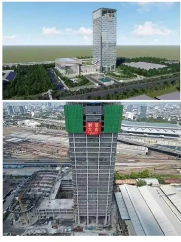 95年ぶりの地震で倒壊したバンコク高層ビルは、中国企業・中鉄十局が建設 耐震構造に課題か