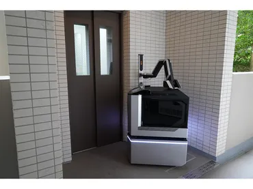 ヤマト運輸とWATTが挑む！自動配送ロボットが変えるラストマイル配送の未来？大規模マンション向け、自動配送ロボット実証実験開始