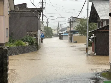 令和5年7月豪雨で被災した秋田県三種町の復興支援をする
