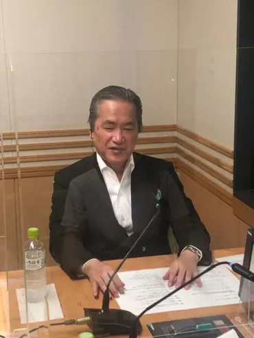 定年後、培った実績・経験を中小企業に売り込むには?『長尾一洋 ラジオde経営塾』9月26日(月)放送