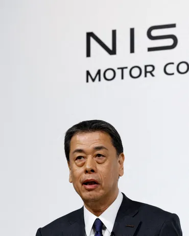 日産自動車の激震！新体制と業績回復への道は？新社長就任と組織改革の行方