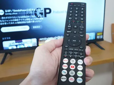 新生活の一人暮らし向けテレビはネット動画に強いハイセンス、レグザを指名買い!? 