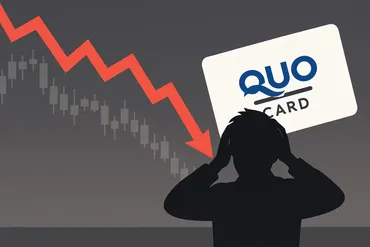 レボリューションのQUOカードPay 12万円分の株主優待廃止が株価に与えた衝撃と今後の動向を徹底解説 