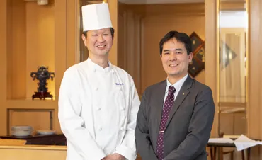 こだわり：おいしさ・技術へのこだわり 