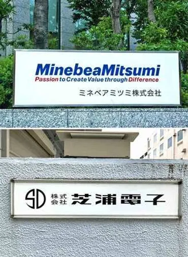 ミネベア、芝浦電子ＴＯＢを１６日まで延長 ヤゲオ審査長期化で：時事ドットコム