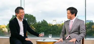 対談】吉村洋文×橋下徹 橋下徹、松井一郎両氏の跡を継ぎ、大阪府知事に就任した吉村洋文氏。これまで大阪市議、国会議員、大阪市長を務め、大阪・関西万博 誘致に奔走した。若きリーダーの目指す未来とは──。 
