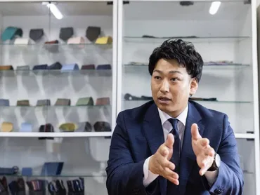 笏本縫製とSHAKUNONE：地方の町工場から世界へ！ネクタイに込めた想いとは？SHAKUNONEの軌跡：ネクタイブランド成功への道