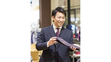 業界タブーを打ち破り首相も着用するネクタイブランドへと成長した町工場の強気戦略