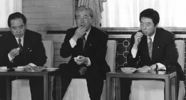 写真で見る＞1993年「平成の米騒動」でタイ米緊急輸入 写真特集1/5 
