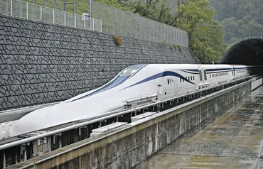 ため池の水位低下、気泡の異常発生 前例ない難工事のリニア、新たな課題が次々と浮上して…：中日新聞Web
