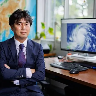 デジタル発＞台風の目に氷まくと勢力弱まる？ 横国大、北大などが研究：北海道新聞デジタル
