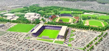 新スタジアム建設の発注先が決定 スタジアムイメージを公開 