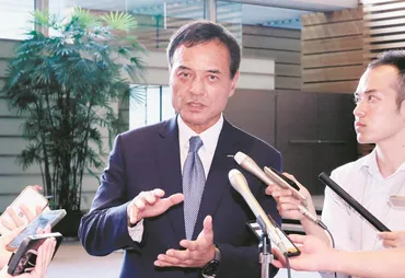 新浪剛史氏「質問が来ないから私から申し上げる」 小林製薬に「みっともない」と批判おさまらず：東京新聞デジタル