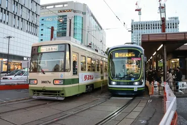 広島電鉄（広電）の魅力と未来：路面電車の歴史と観光を支える存在？広島電鉄の歴史、最新情報、そして未来への展望