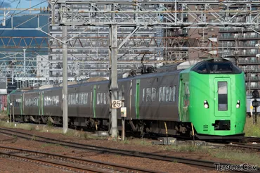 JR北、札幌～旭川間でチケットレスサービス導入 2024年3月提供開始 