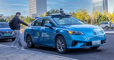 中国WeRide、北京で「有料×完全無人」の自動運転タクシー展開へ 
