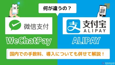 中国キャッシュレス決済は？日本のお店がWeChatPayを導入するメリットとは(？)WeChatPay導入で広がる可能性