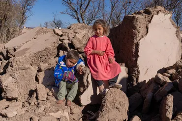 アフガニスタン西部地震発生100日 「被災9万6千人の子どもの命守る冬季支援を」 ユニセフ・アフガニスタン事務所代表訴え