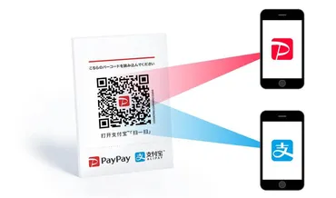 PayPayとWeChat Pay連携でインバウンド消費を加速？キャッシュレス決済の未来はどうなる？PayPay、WeChat Payと連携！インバウンド需要を狙う