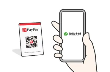 PayPay、中国の「WeChat Pay」と連携 訪日中国人客の需要取り込みへ 