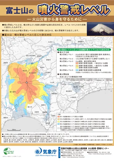 火山活動の状況