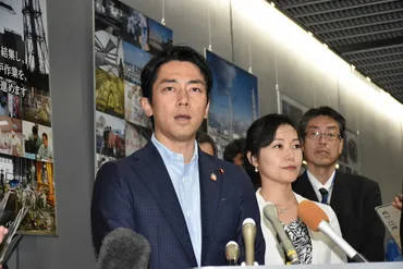 処理水「一つ一つ解決」 具体策触れず 小泉環境相・福島第1原発視察 