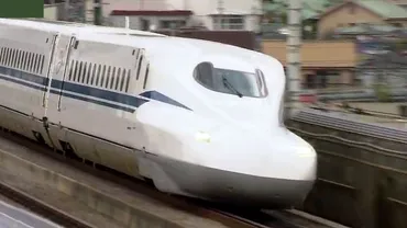 速報】東海道新幹線、静岡~浜松駅間で運転見合わせ(日テレNEWS NNN)