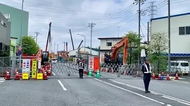 夜中に揺れる」「家の中まで下水の臭い」 発生から3カ月、報道は激減でも今なお続く道路陥没事故「八潮」住民の悲痛な叫び