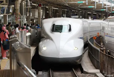 テキサス新幹線」の補助撤回 JR東海支援で整備予定―米運輸省:時事ドットコム