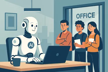 新卒就活はどうなる？AIと共存する就職活動の行方とは？AI時代の新卒就活戦略